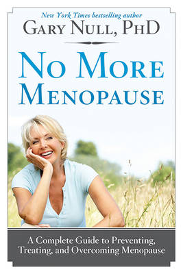 No More Menopause book