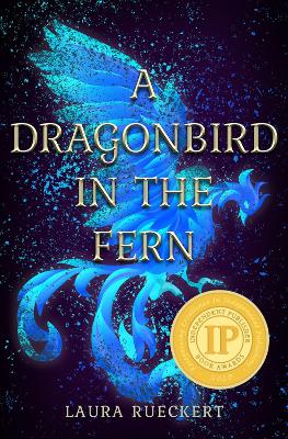 A Dragonbird in the Fern book