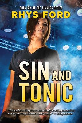 Sin and Tonic book