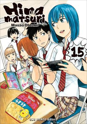 Hinamatsuri Volume 15 book