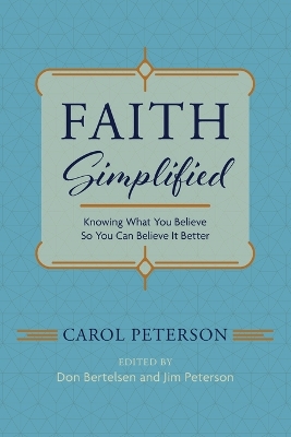 Faith Simplified book