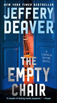 The The Empty Chair by Jeffery Deaver