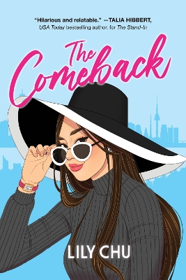 The Comeback book