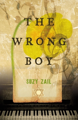 Wrong Boy book
