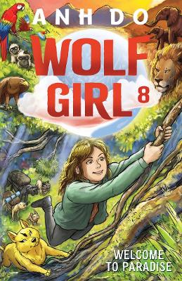 Welcome to Paradise: Wolf Girl 8 book