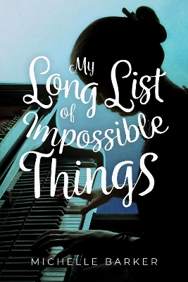 My Long List of Impossible Things book