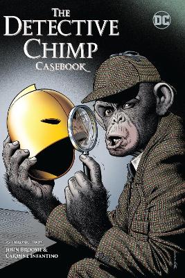 The Detective Chimp Casebook book