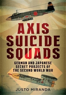 Axis Suicide Squads book