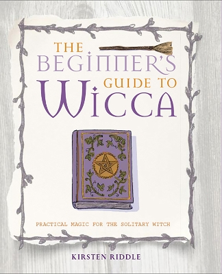 Beginner's Guide to Wicca book