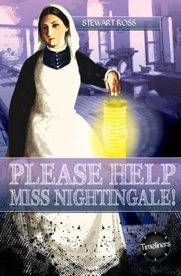 Please Help, Miss Nightingale! book