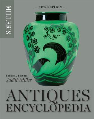 Miller's Antiques Encyclopedia book