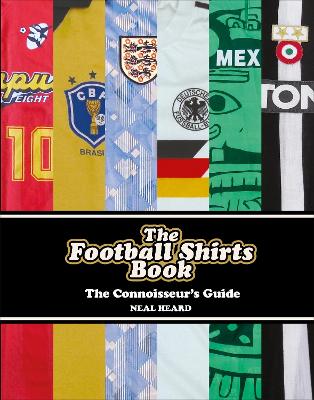 Football Shirts Book book