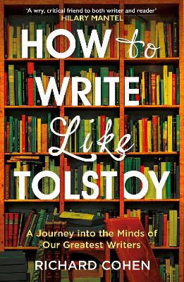 How to Write Like Tolstoy book