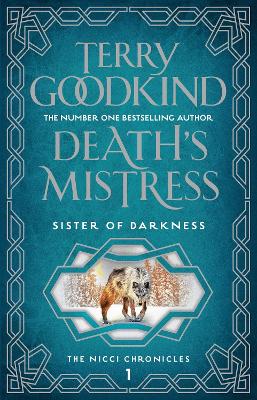 Death's Mistress book