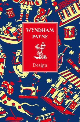 Wyndham Payne: Design book