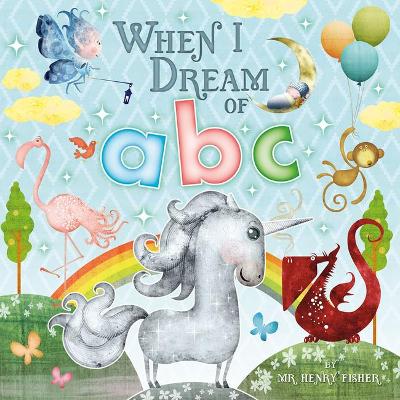 When I Dream of ABC book