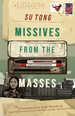 Missives from the Masses book