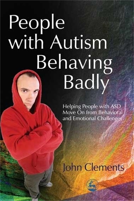 People with Autism Behaving Badly book