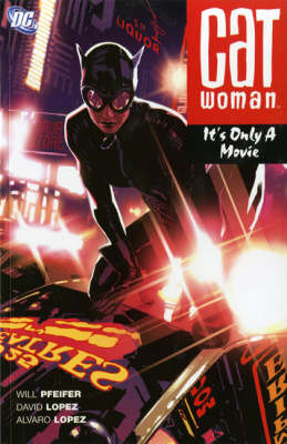 Catwoman book
