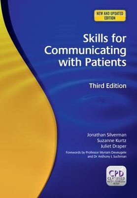 Skills for Communicating with Patients book