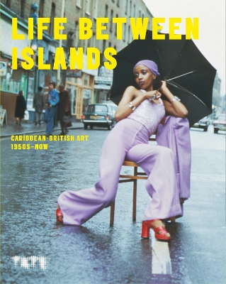 Life Between Islands: Caribbean-British Art 1950s–Now book