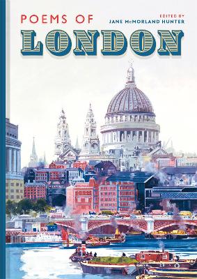 Poems of London book