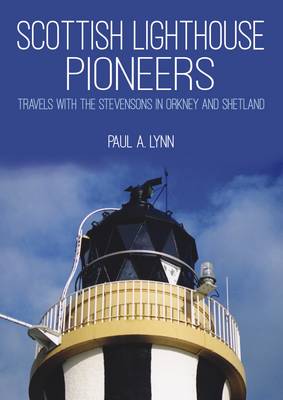 Scottish Lighthouse Pioneers book
