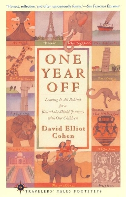 One Year Off by David Elliot Cohen