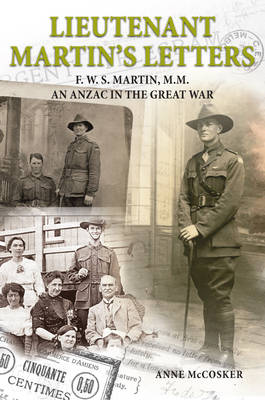 Lieutenant Martin's Letters book