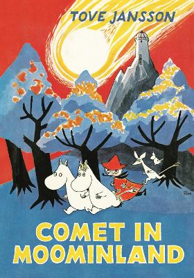 Comet in Moominland book