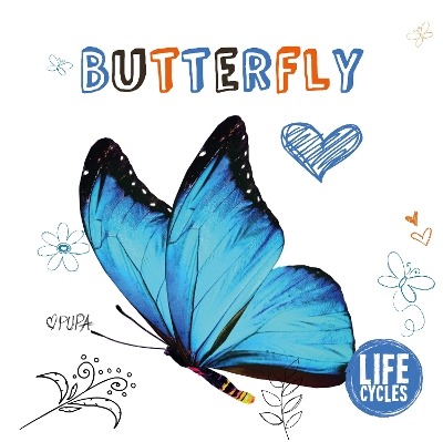 Butterfly by Grace Jones