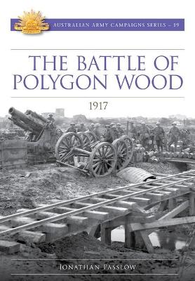 Battle of Polygon Wood 1917 book