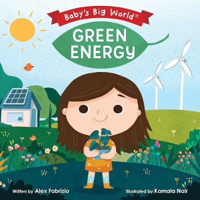 Green Energy book