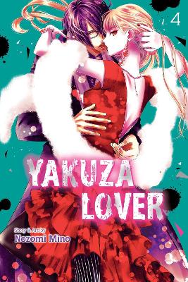 Yakuza Lover, Vol. 4 book