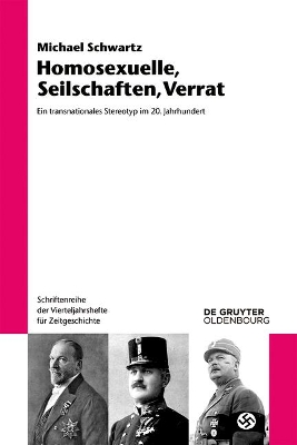 Homosexuelle, Seilschaften, Verrat book