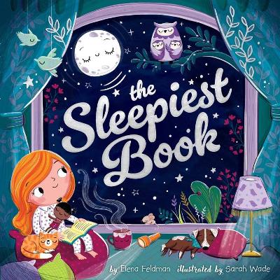 The Sleepiest Book book