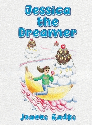 Jessica the Dreamer book