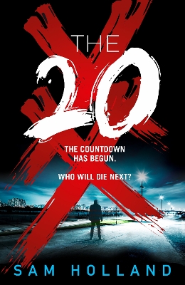 The Twenty (Major Crimes, Book 2) book