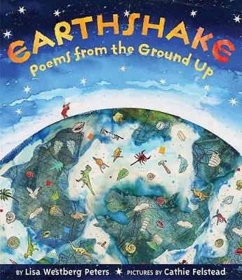 Earthshake book