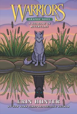 Warriors: A Shadow in RiverClan book