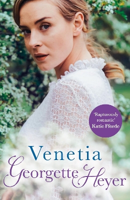 Venetia book