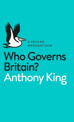 Who Governs Britain? book