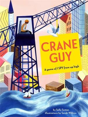 Crane Guy book