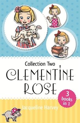 Clementine Rose Collection Two book