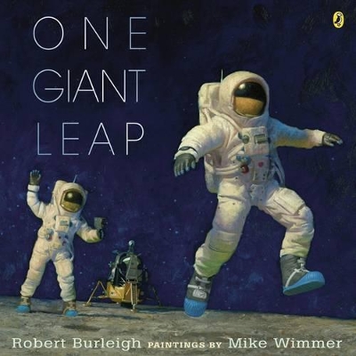 One Giant Leap book