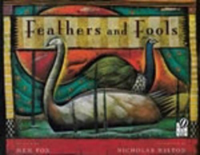 Feathers and Fools book