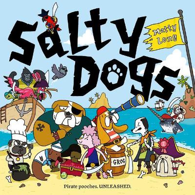 Salty Dogs book