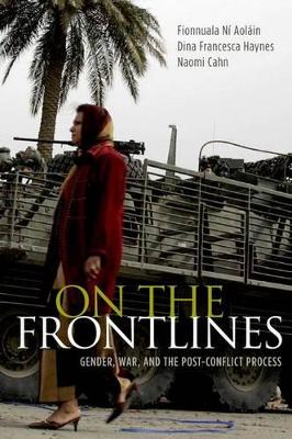 On the Frontlines book