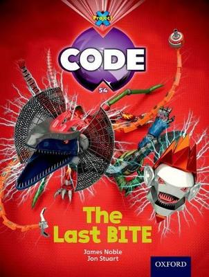 Project X Code: Control The Last Bite book