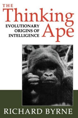 Thinking Ape book